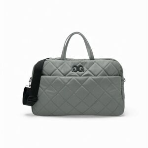 Gilda Paris Quilted Weekender Bag NWT